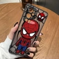 thumbnail image 4 of Funda mate para Oneplus 10 9 8T 8 7 6 6T 5 5T PRO NORD CE 2 N10 N100 5G Funda Coque Capa Shell Marvel Avengers Anime dibujos animados, 4 of 5