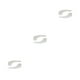 thumbnail image 5 of Retenedor Antideslizante para Gafas Jumpingount Gafas Ear Grip 1 par Blanco, 5 of 6