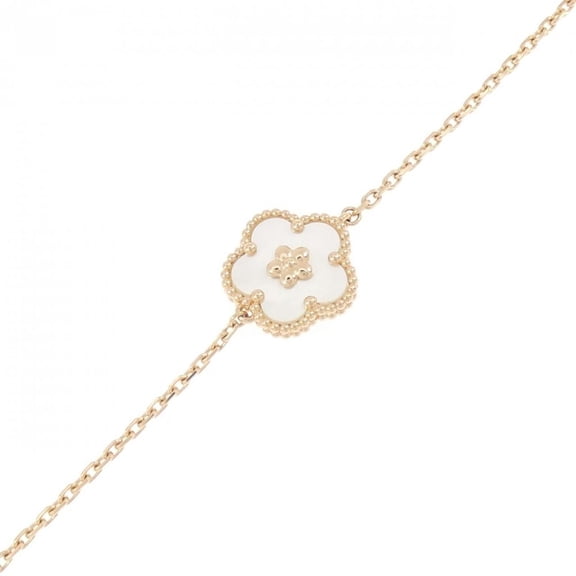 Pre-Owned Van Cleef & Arpels Lucky Spring Plum Blossom Bracelet