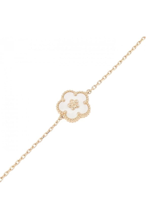 Pre-Owned Van Cleef & Arpels Lucky Spring Plum Blossom Bracelet