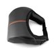 thumbnail image 3 of Cojín De Cuero Pu Para El Cuello Del Coche, Cojín Transpirable Para Reposacabezas De Silla, Cojín Para Asiento, Almohada Para Siesta, Occipital Automotriz Con Espuma Viscoelástica Serendint VI005623-00, 3 of 5