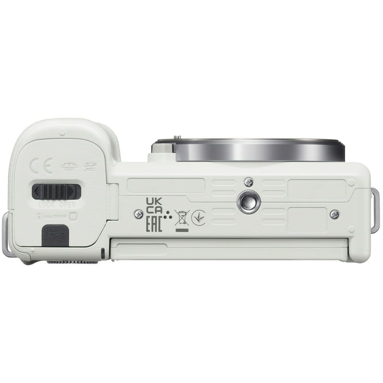 Sony Alpha ZV-E10 WIFI 24.2MP Digital Mirrorless Camera Body Only