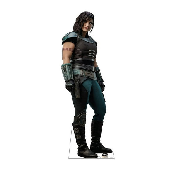 Cara Dune The Madalorian Disney/Lucas Films, Advanced Graphics Standup, 69" x 25"