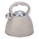 thumbnail image 1 of Estufas, Tetera Silbante Superior, Acero Inoxidable, Base de 5 Capas, Gas Eléctrico, Aplicable, Mango Ergonómico de 3,, para Cocina, Tetera, Tetera Beige Gloria Tetera silbante, 1 of 8