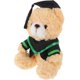 thumbnail image 2 of KAKOWELY Muñeco de oso de graduación, birrete de graduación, peluche de dibujos animados, adorable recuerdo, 2 of 5