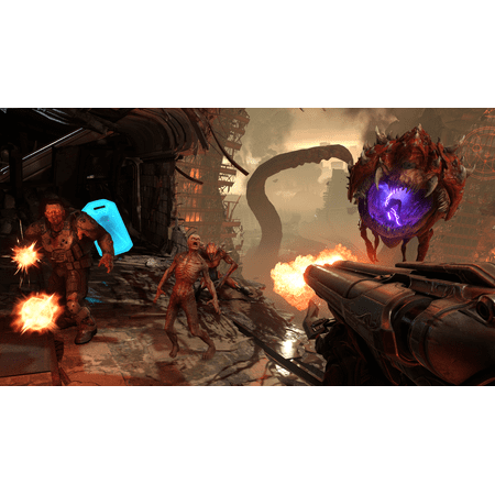 Doom Eternal Deluxe Edition, Bethesda Softworks, Xbox One, [Physical]