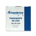thumbnail image 4 of Torniquete de Liga sin Látex Desechable Rollo (25 Piezas), 4 of 7