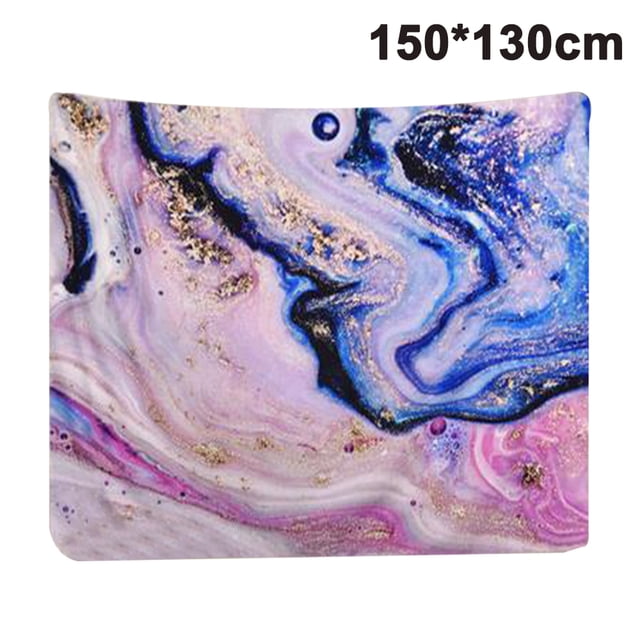 Tapiz colgante de pared 3D Floral bosque creativo tapiz de pared 3D realista decoración del hogar tapiz de arte de pared con estampado de árbol Xemadio 2034791-5