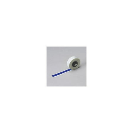 Brady X 50' Blue Indoor/Outdoor Grade B-580 Vinyl Tape For HandiMark Portable Label Maker
