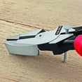 thumbnail image 3 of KNIPEX HIGH LEV. LINEMAN'S NE HEAD-1,000V INSLTD, 3 of 3