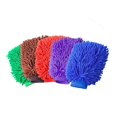 thumbnail image 3 of Malla suave del guante del lavado de coches de la microfibra de la felpilla de la fibra ultrafina para el lavado de coches, 3 of 4