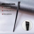 thumbnail image 4 of Eyebrow Brush, Angled Makeup Brush for Eyebrows and Eyeliner, Nylon Bristles, Plastic Handle, 4 of 7