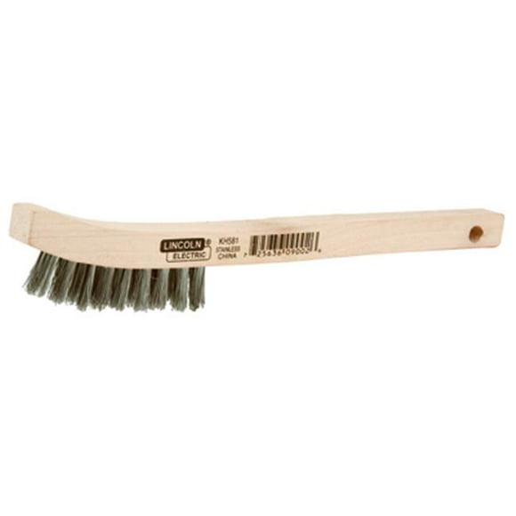 Multy Home LP 209992 Brosse en Fil d'Acier Inoxydable 2 x 9 Po