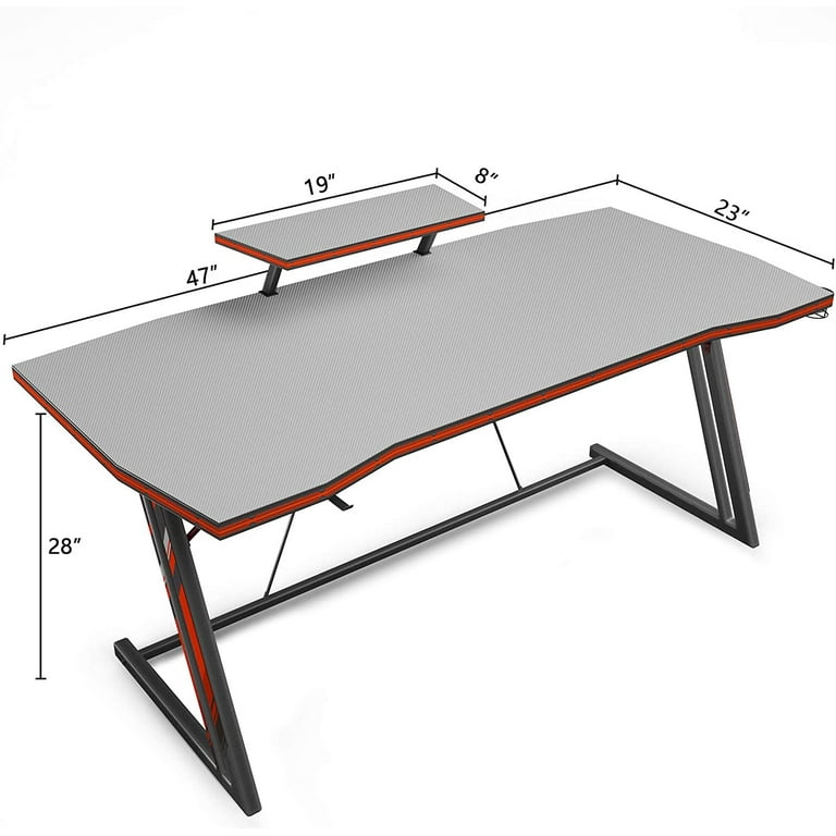 Desino deals gaming desk