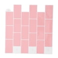 thumbnail image 4 of PENIKOKO Autocollants Muraux pour Animaux Roses Styles Polyvalents DIY Passionnés 1ensemble, 4 of 7