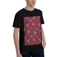 thumbnail image 3 of Spider-Man 150g Men's Short Sleeve T-Shirt - Large Area Iron-On, 3 of 6
