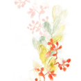 thumbnail image 3 of Vess, June Erica 12x14 Black Modern Framed Museum Art Print Titled - Sea Branch II, 3 of 5