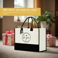 thumbnail image 4 of Bolso Tote FORBIDDEN PAPER Be You Inspirador Bolsa de Playa para Mujer, 4 of 7