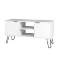 thumbnail image 2 of Mesa Rack de TV Midtown Concept Estilo Moderno con Puertas y Estantes, 2 of 6