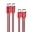 Purple, variant on Mimifly USB C to USB C Charger Cable 60W 2FT, 2-Pack 3A USB Type C PD Fast Charging Cable for Samsung Galaxy S21, Switch, Pixel, LG (Black)