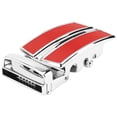 thumbnail image 2 of EeaseCA 1Pc Simple Automatic Belt Fastener Fashion Men Buckle Clothing Accessory, 2 of 8