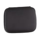 thumbnail image 2 of Organizador digital de dispositivos negro 160x120x60mm • Funda multifuncional para accesorios tecnológicos • EVA de tela duradera • Bolsa de almacenamiento electrónico para cables, teléfonos, 2 of 3