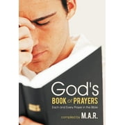 God's Book of Prayers : Each and Every Prayer in the Bible (Hardcover)
