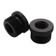 thumbnail image 5 of 4 pcs Mic Thread adapter 5/8 female to 3/8 male and 3/8 female to 5/8 male screw adapter thread for Mic Stand Mount, 5 of 5