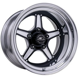 Billet Specialties Street Lite Black Wheel 15x10 5.5 Billet Specialties Street Lite Black Wheel 15x10 5.5
