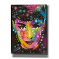 thumbnail image 1 of Epic Graffiti 'Audrey 3' by Dean Russo, Canvas Wall Art, 40"x54", 1 of 8