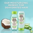 thumbnail image 2 of Acondicionador Garnier Whole Blends, agua de coco y aloe, 780 ml Garnier Garnier, 2 of 6