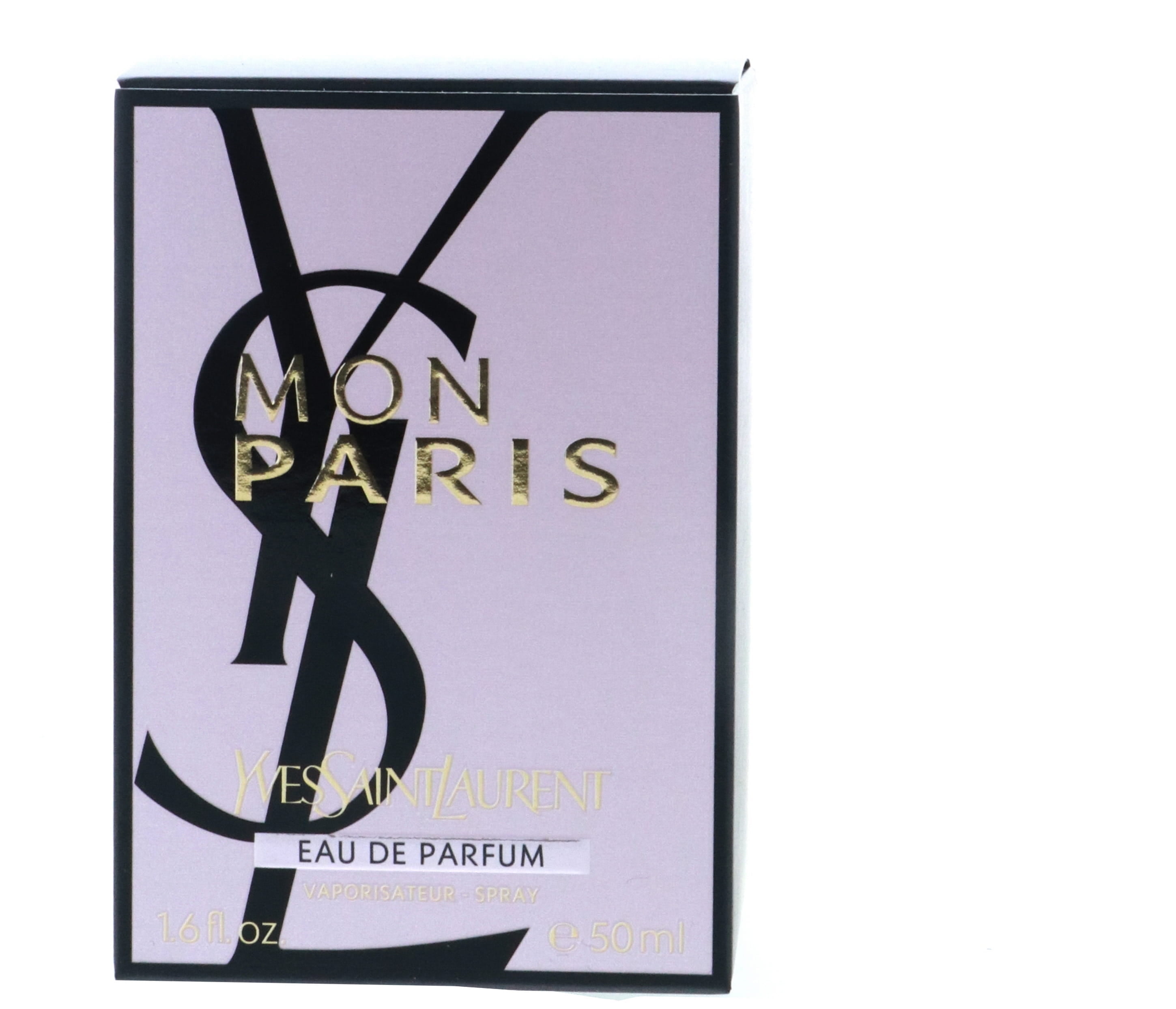 Mon Paris by Yves Saint Laurent Eau De Parfum Spray 1.6 oz for