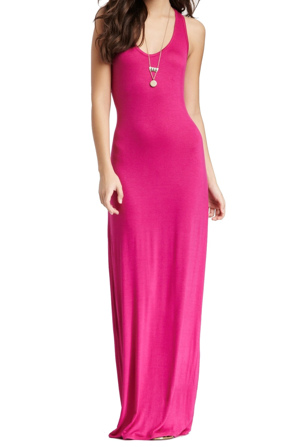 loveappella knit maxi dress