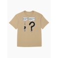 thumbnail image 3 of Wait, What? T-Shirt Sizes S-5Xl GooGate, 3 of 5