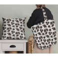 thumbnail image 5 of Soimoi Rayon Fabric Cane Corso Dog Print Fabric by Yard 56 Inch Wide, 5 of 5