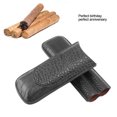 thumbnail image 4 of Cigar Case Holder Humidor Cigar Bag for Travel Display for Holder  Cigar Single Room Humidifiers, 4 of 7