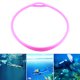 thumbnail image 4 of Portaboquillas De Buceo Soporte de boquilla de buceo de silicona Accesorios subacuáticos portátiles (rosa) Sywqhk Para Estrenar, 4 of 5