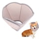 thumbnail image 1 of Collar de cono ANGGREK protector de EVA estampado de pata para perros y gatos, 1 of 8