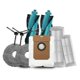 thumbnail image 2 of For 11090 Spin Revolution Replacement Spare Parts Accessories Main Side Brush Hepa Filter Mop Dust, 2 of 5
