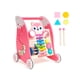 thumbnail image 1 of Ealing Wooden Baby Push Walker Baby Walker Kids Activity Center Push Toys For Babies Learning To Walk Toddler Push & Pull Toys Learning Walker Strolle, 1 of 4