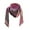 B, variant on Women's Summer Outdoor Travel Essentials Accessories Scarf for Women Scarf Classic Tassel Plaid Scarf Warm Soft Chunky Large Blanket Wrap Shawl Scarves