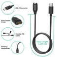 thumbnail image 4 of Cargador USB C compatible con Garmin Watch Charger, paquete de 2, 4 of 8