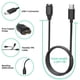 thumbnail image 4 of Cargador USB C compatible con Garmin Watch Charger, paquete de 2, 4 of 8