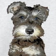thumbnail image 3 of CafePress - Miniature Schnauzer Kids Sweatshirt - Kids Sweatshirt, Youth Crew Neck Sweatshirt, 3 of 4