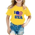 thumbnail image 2 of MZXELPRJD Girls White Tank Tops Size 7-8 Tube Top for Girls 10-12 Green Plaid Shirt Xs Girls Clothes Clothing for Boys 10-12 Boys Clothes Clearance Sale Boys 10-12 Summer Clothes for 14/16, 2 of 9