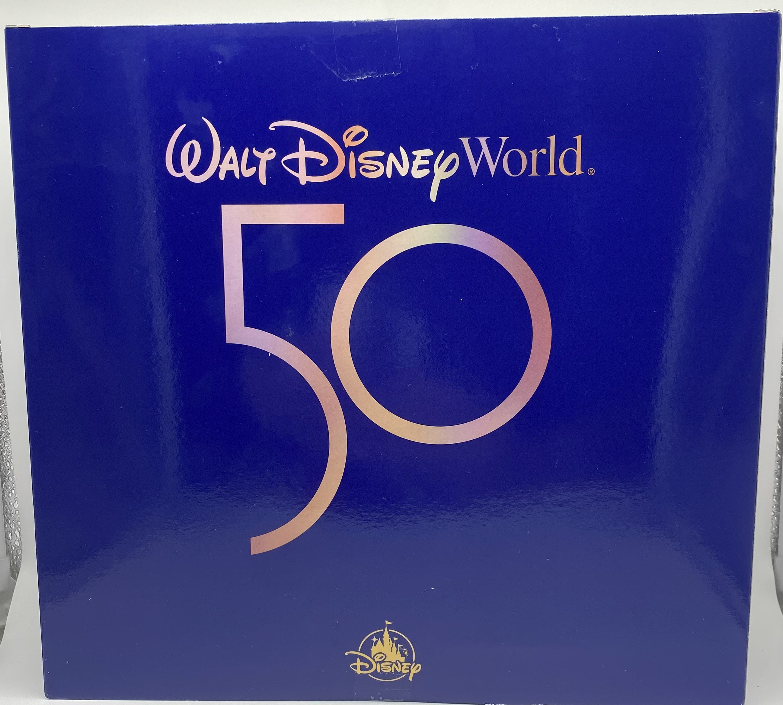 PHOTOS: New 50th Anniversary Travel Essentials Arrive at Walt