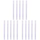 thumbnail image 1 of 15 PCS Gel Tinta Plumas Línea Blanca Línea Pluma Marcadores Metálicos Pluminos Para Dibujo Del Arte, 1 of 8