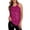 Black, variant on Wang6 Womens Sequin Tank Tops Trendy Sparkles Sleeveless High Neck Cami Tops Loose Fit Going out Tunic Tees T Shirts RD3 XL