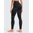 thumbnail image 2 of Calzas de Yoga CRZ YOGA Butterluxe Negro Tie Dye Talle XL, 2 of 5