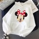thumbnail image 3 of Sudadera con capucha de Mickey Mouse para niños y niñas, ropa de calle Harajuku, Minnie, Disney, dulce Y2k, 3 of 5